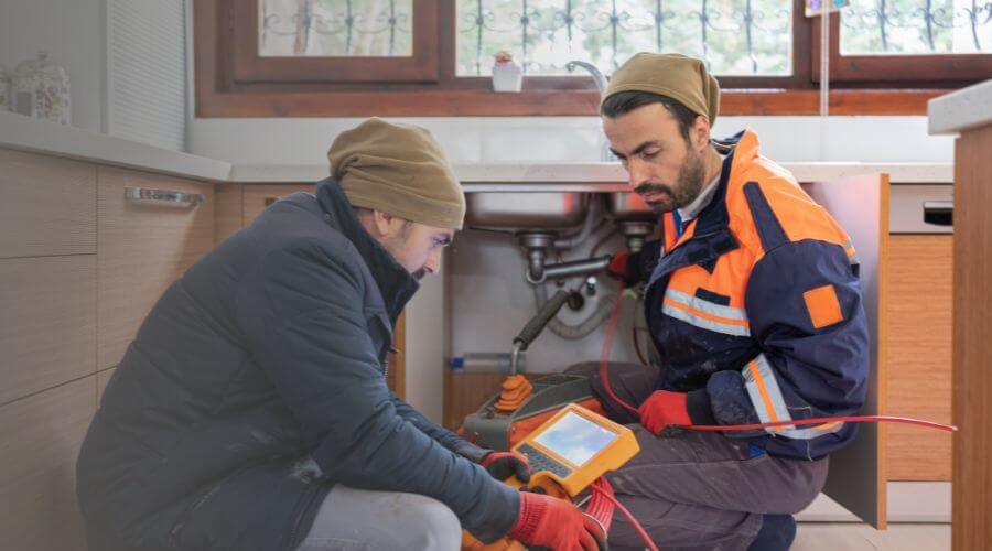 Expert burst pipe repair services in Saint Helena Island, SC